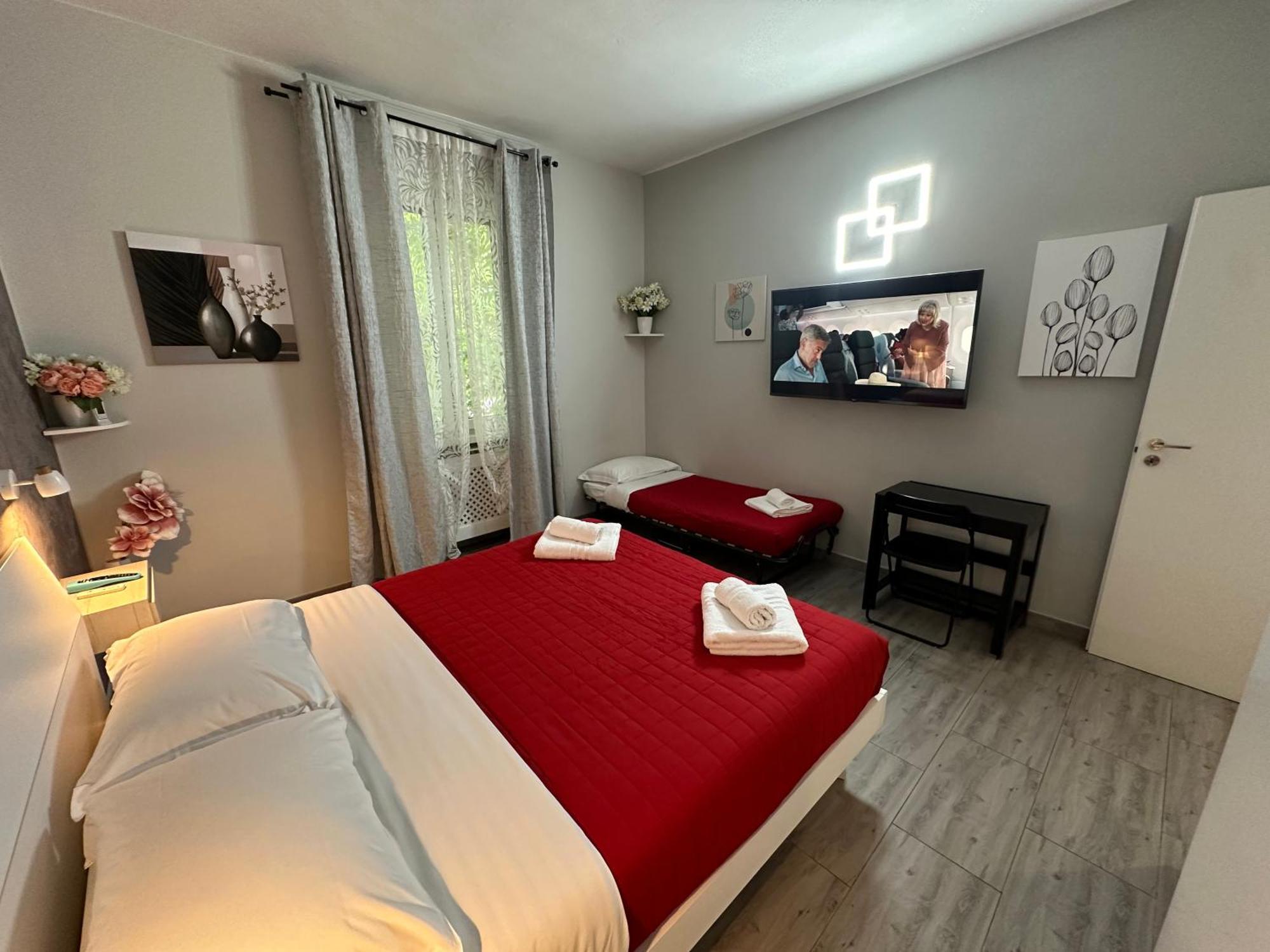 Locazione Turistica Girasole Bed and Breakfast Verona Buitenkant foto