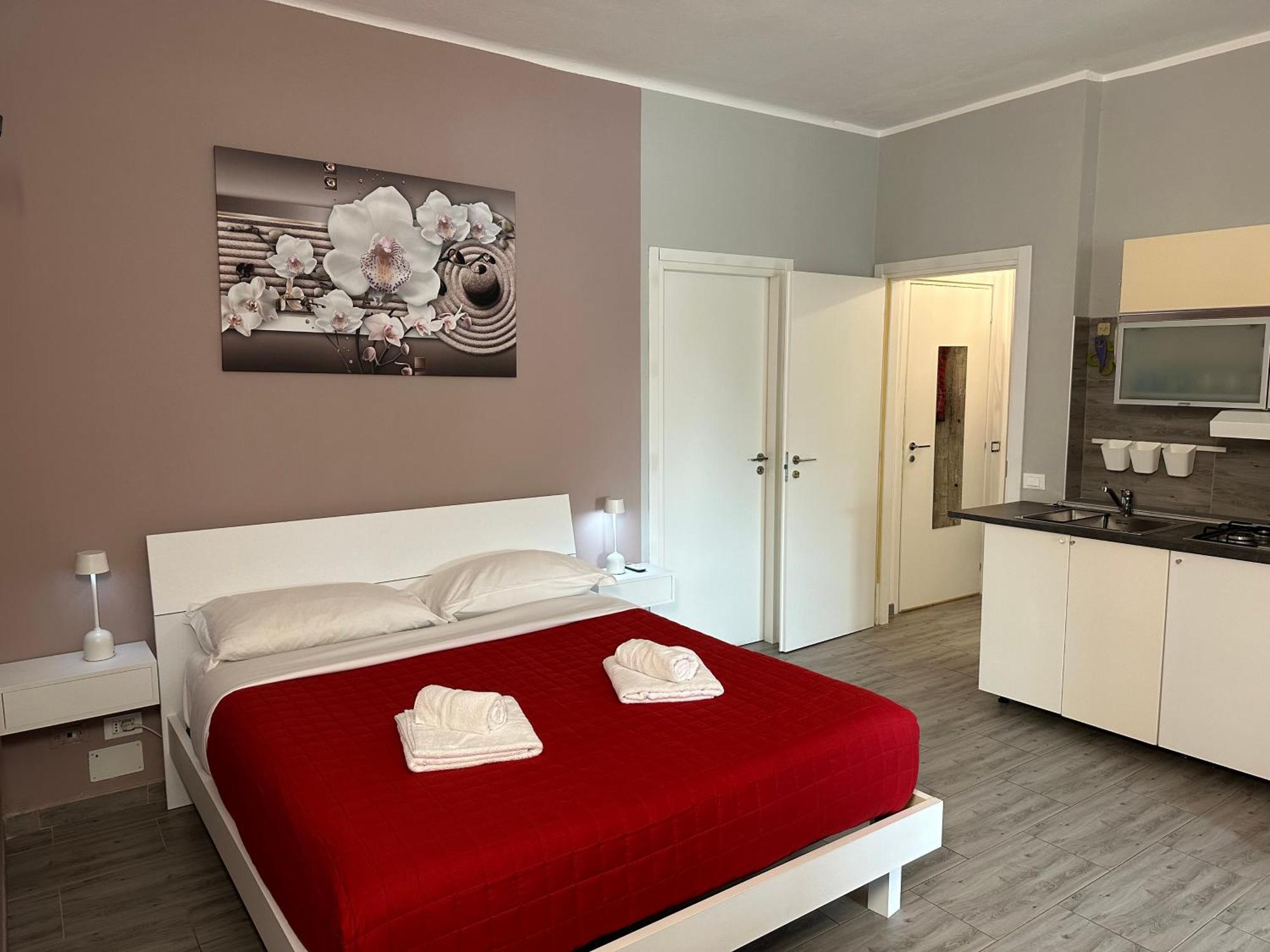 Locazione Turistica Girasole Bed and Breakfast Verona Buitenkant foto