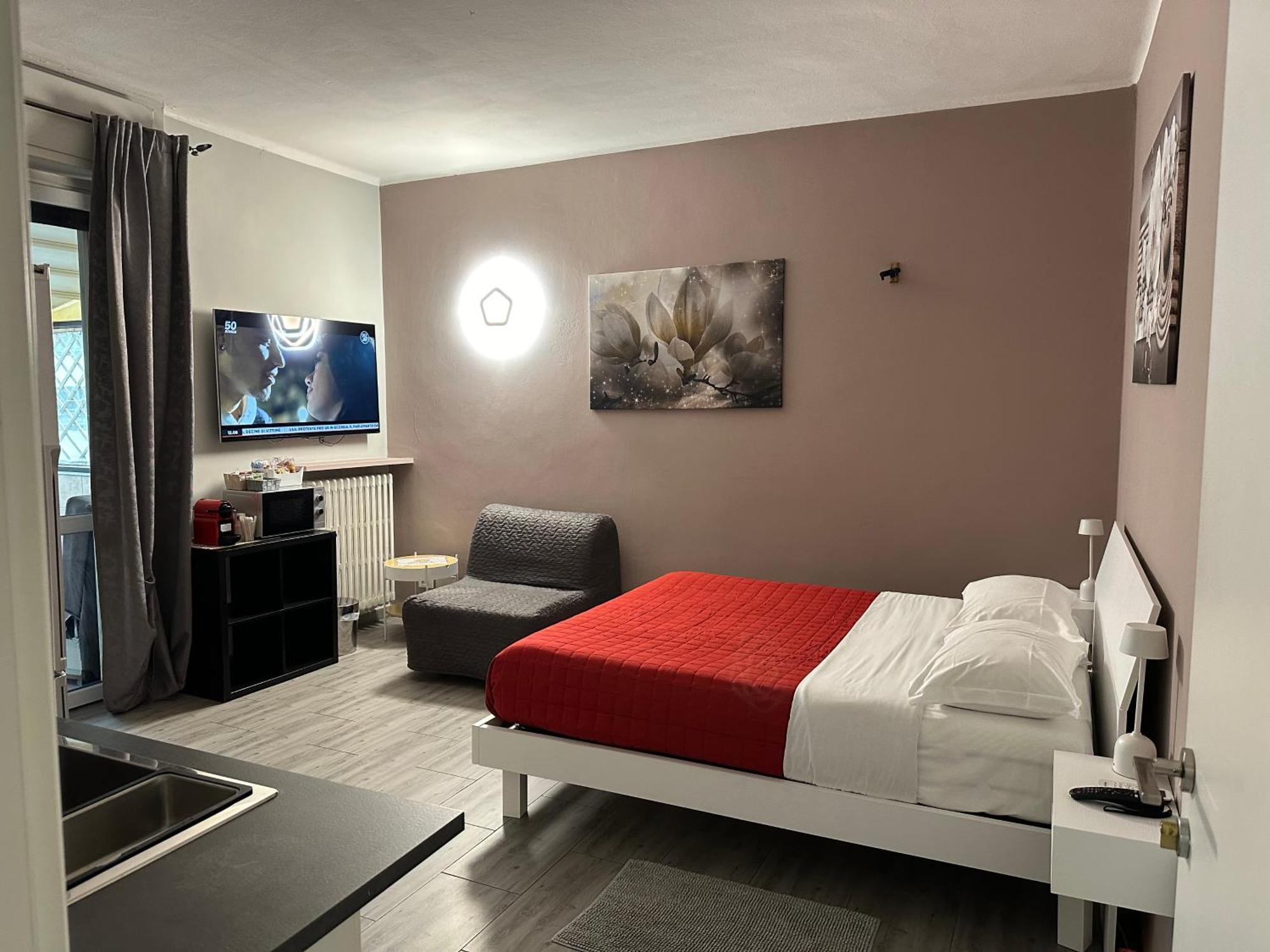 Locazione Turistica Girasole Bed and Breakfast Verona Buitenkant foto