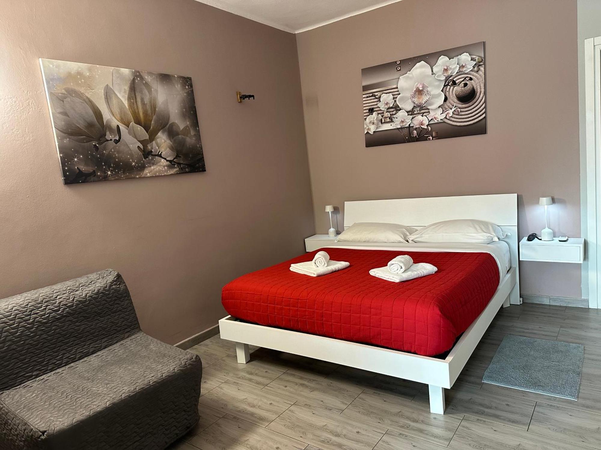 Locazione Turistica Girasole Bed and Breakfast Verona Buitenkant foto