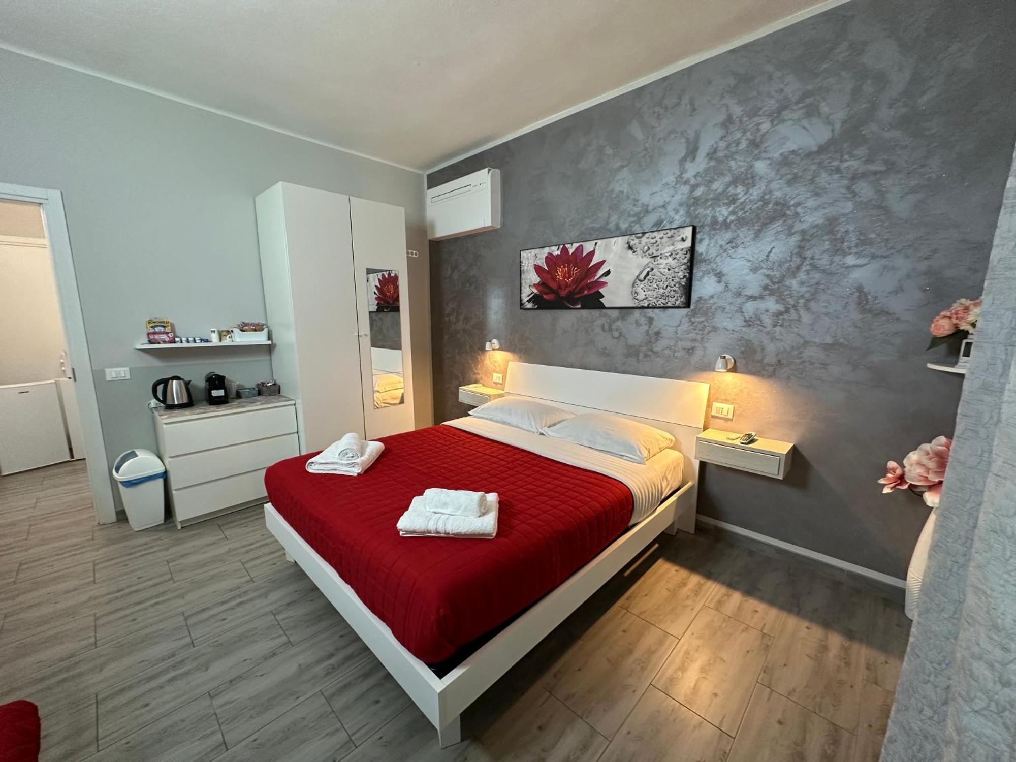 Locazione Turistica Girasole Bed and Breakfast Verona Buitenkant foto